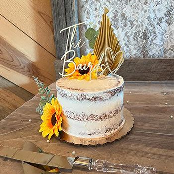 $30 Rustic Nook Bakery Gift Certificate