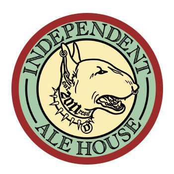 $25 Independent Ale House Gift Card