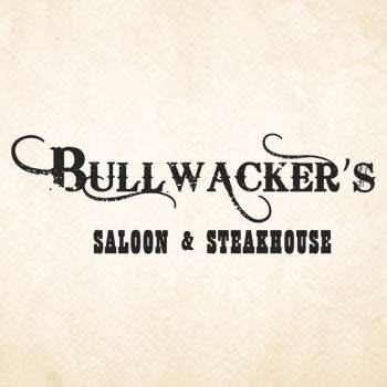 $25 Bullwackers Saloon & Steakhouse Gift Card