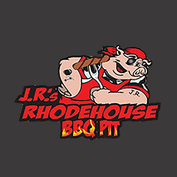 $25 JR's Rhodehouse BBQ Pit Gift Certificate