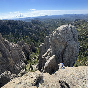 Sylvan Rocks Discover Climb for Two – $125 ($250 Value)