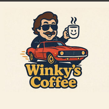 $10 Winky's Coffee Gift Certificate